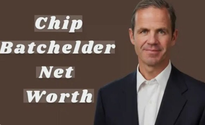 chip batchelder net worth