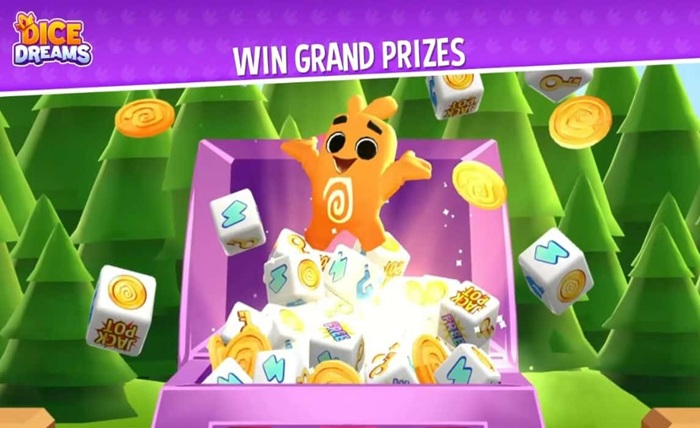 dice dreams free rolls today