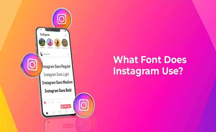 instagram font