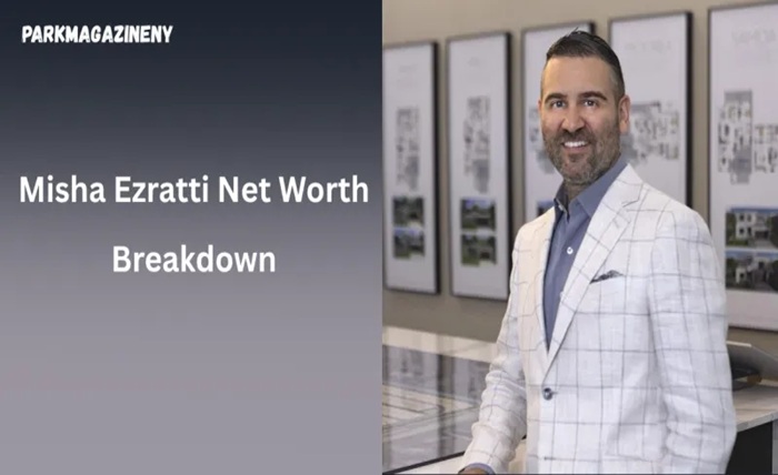 misha ezratti net worth