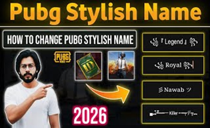 pubg stylish name generator