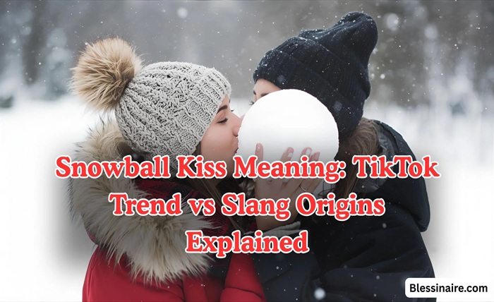 snowball kiss