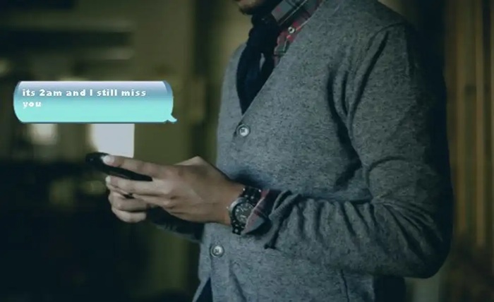 the unsent message project