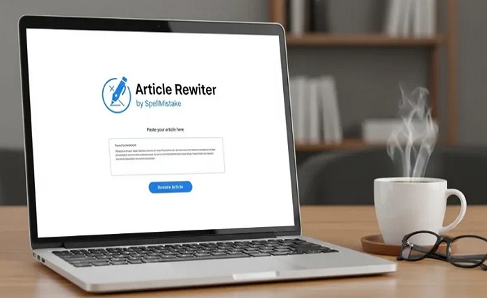 article rewriter by spellmistake