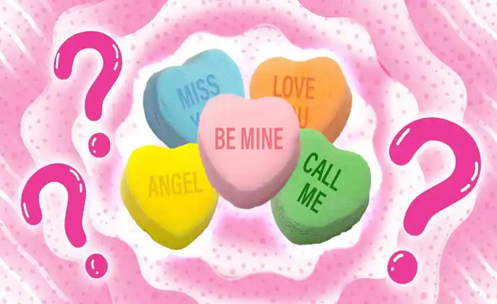 conversation hearts