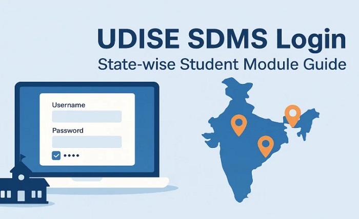 udise plus student module