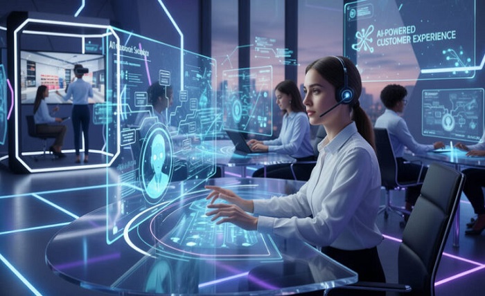 enhance customer experience by garage2global