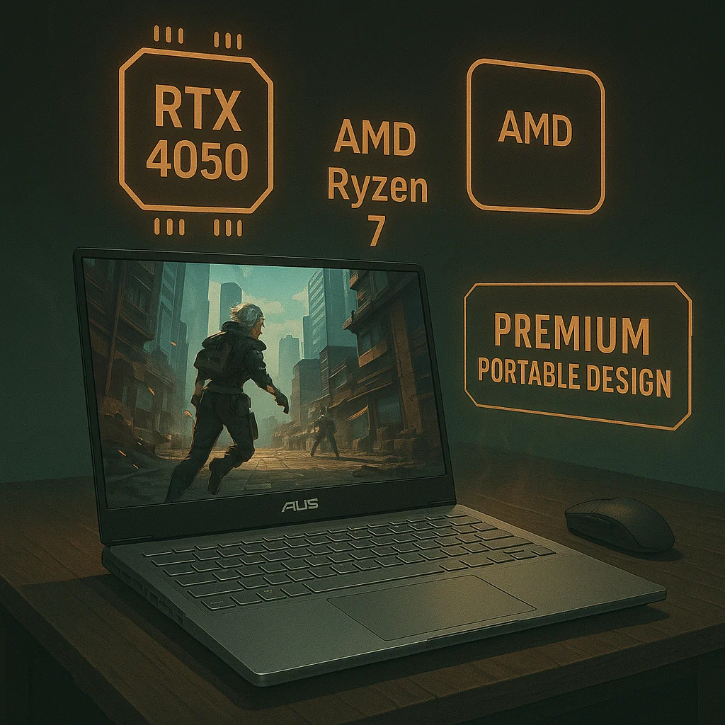 ASUS ROG Zephyrus G14 (Previous Models)