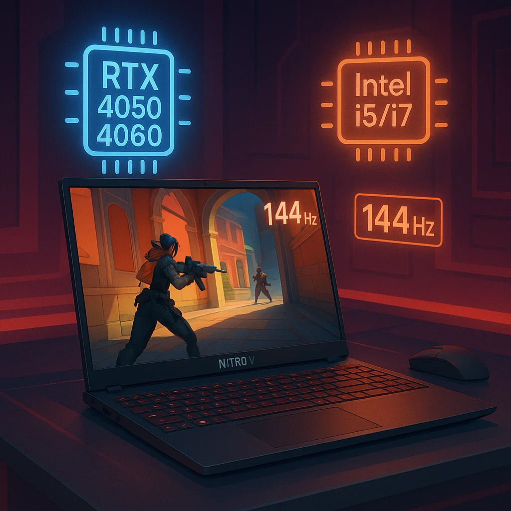 Acer Nitro V 15/16