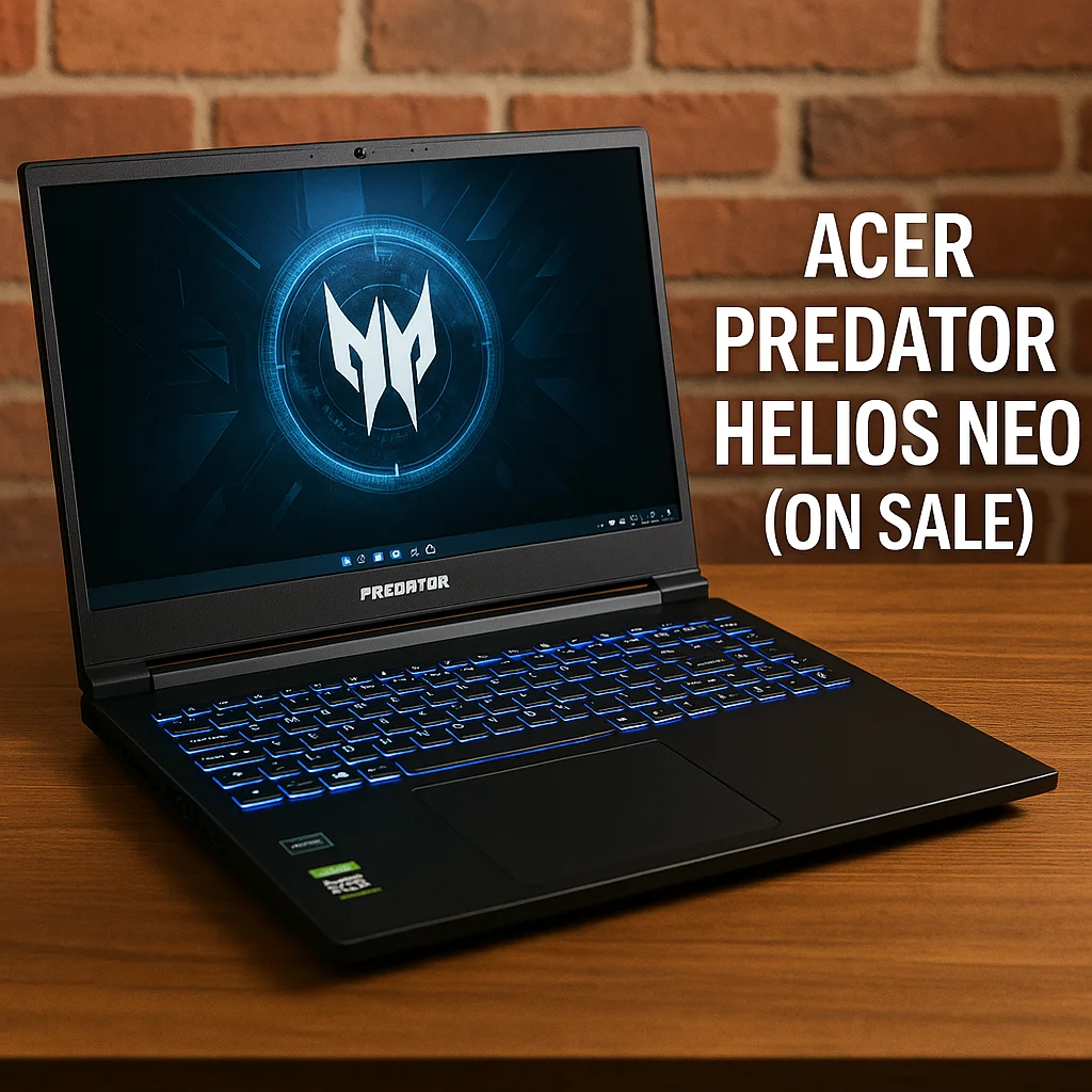 Acer Predator Helios Neo 16 (On Sale)