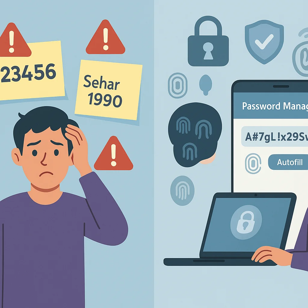 Securing Online Accounts