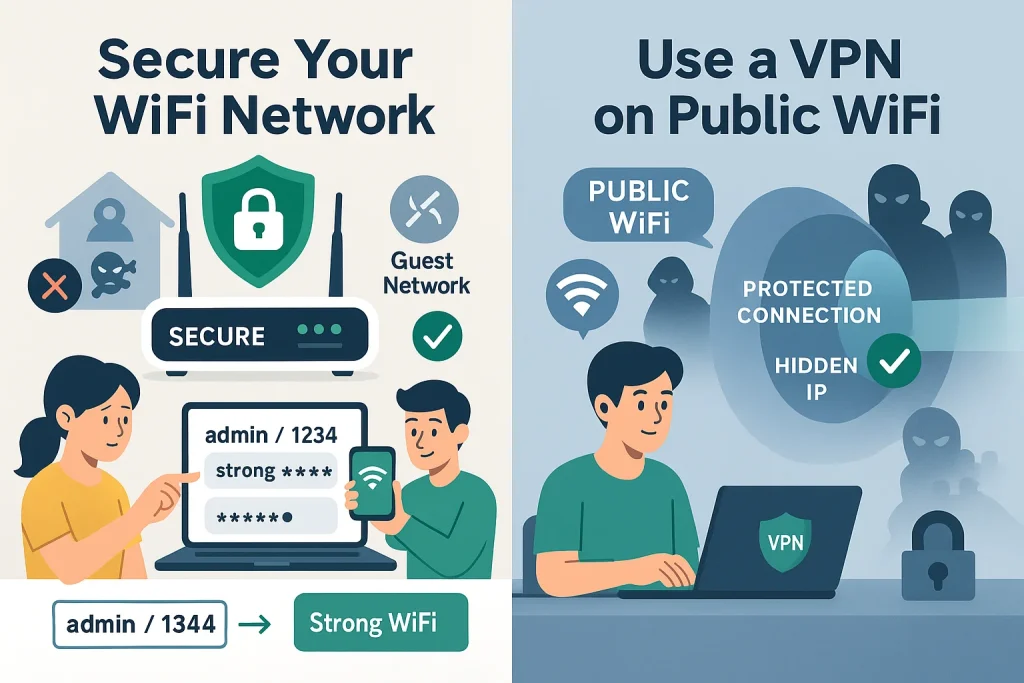 Protecting Personal Information
