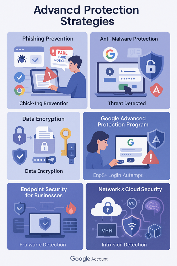 Advanced Protection Strategies