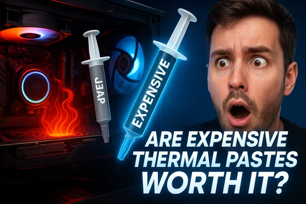 Are Expensive Thermal Pastes Worth It? Complete Guide 2025