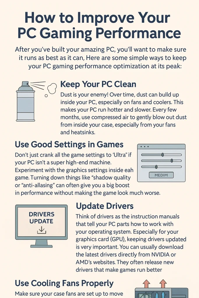 How to Improve Your PC Gaming Performance