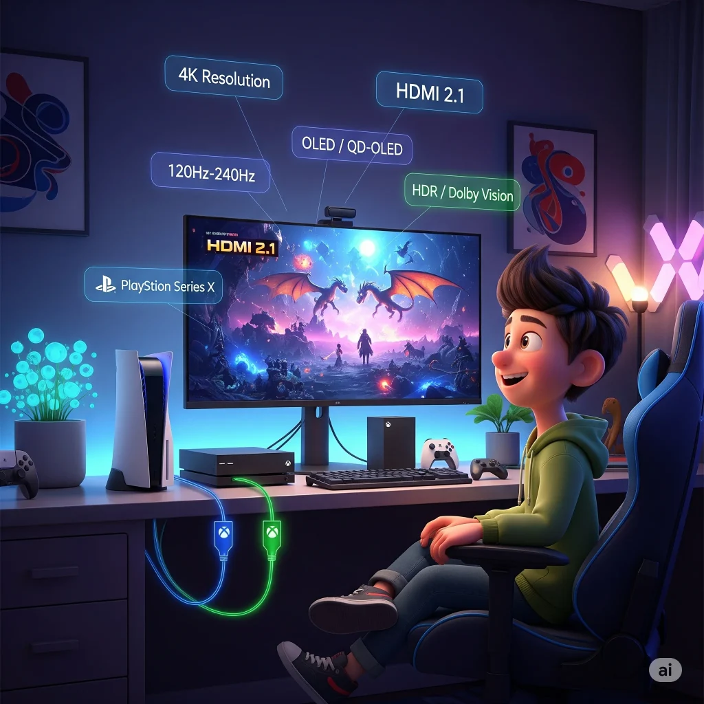 For the Competitive Esports Player