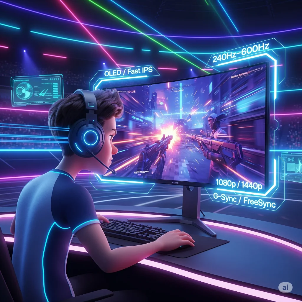 For the Immersive Story Gamer