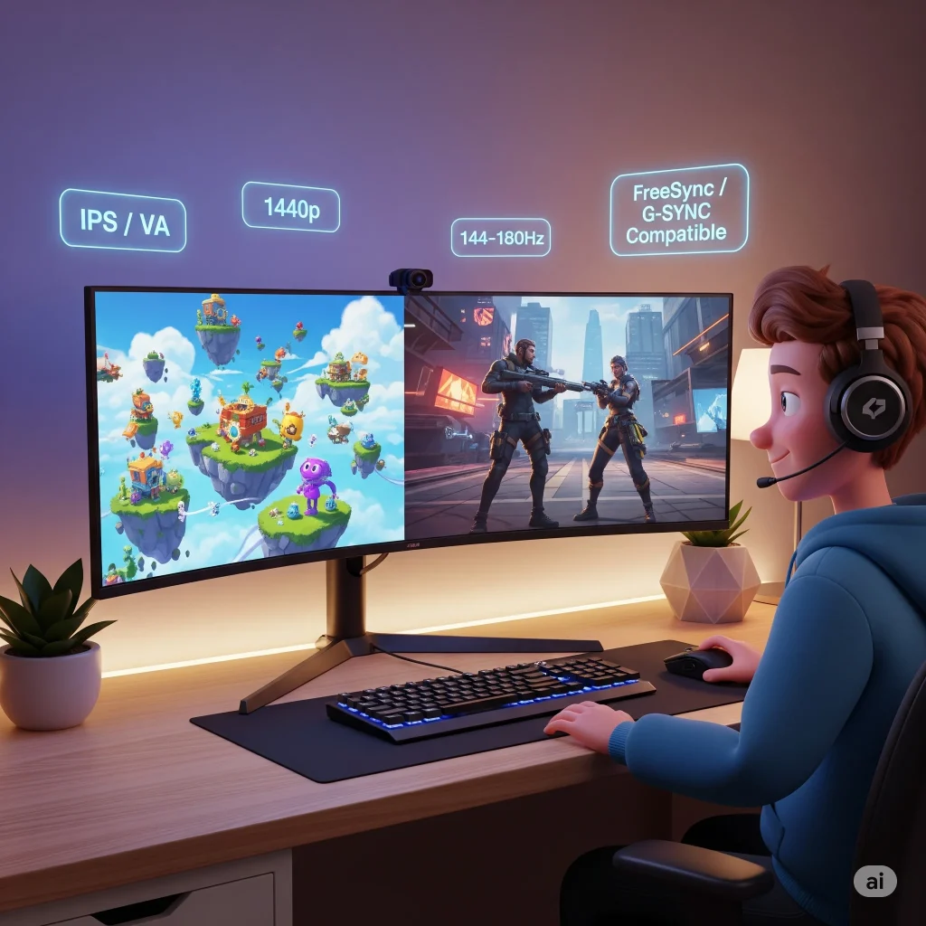 For the Casual or Balanced Gamer