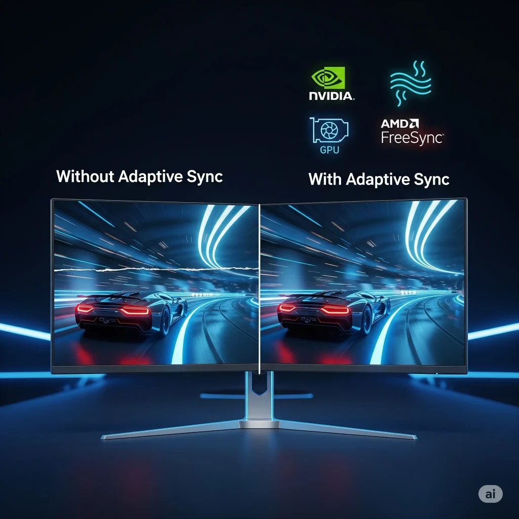 Adaptive Sync Technologies: G-Sync and FreeSync