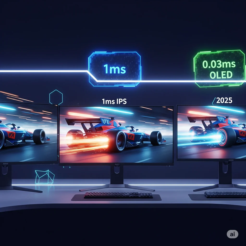 Adaptive Sync: No More Screen Tearing!