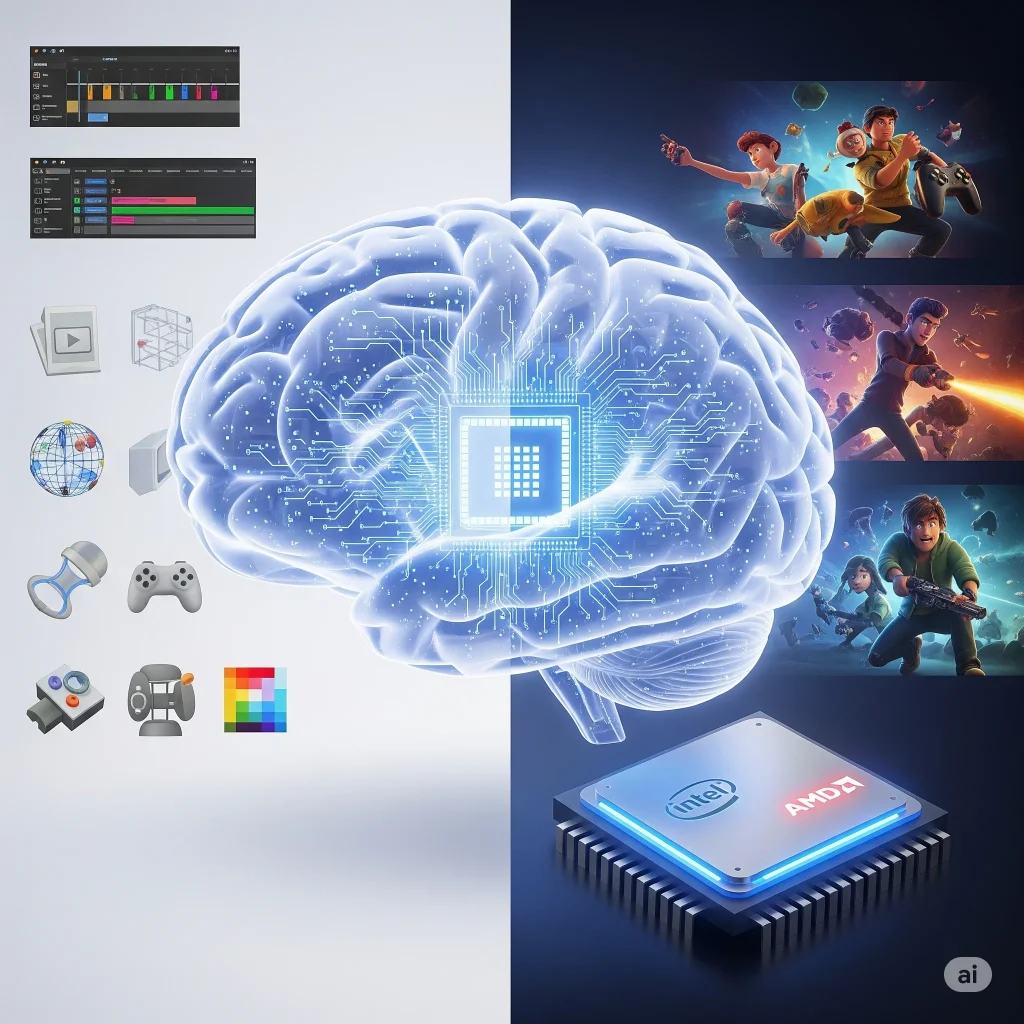 The Brain of Your Build: Choosing the Right CPU