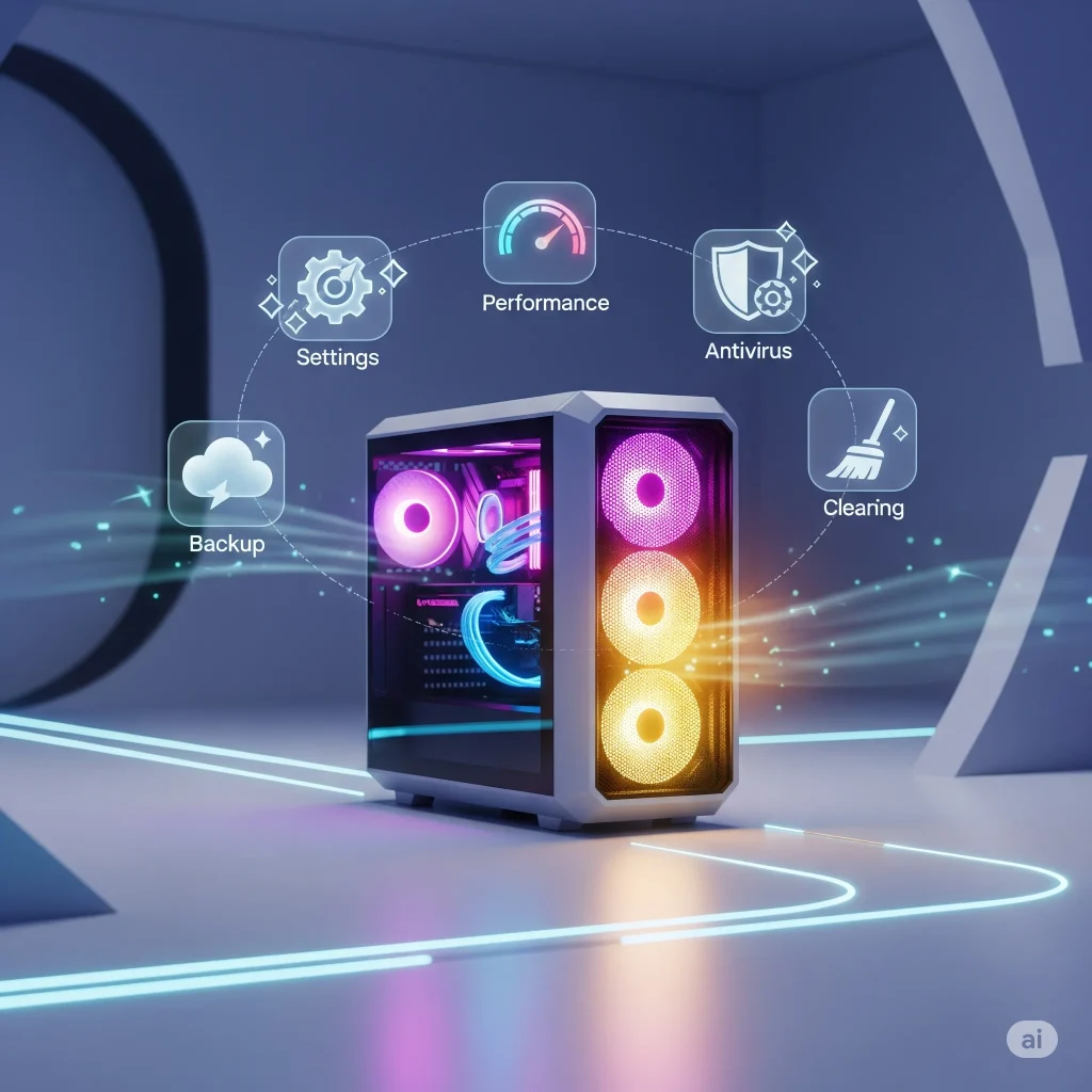 Optimizing Your Versatile PC for Peak Performance