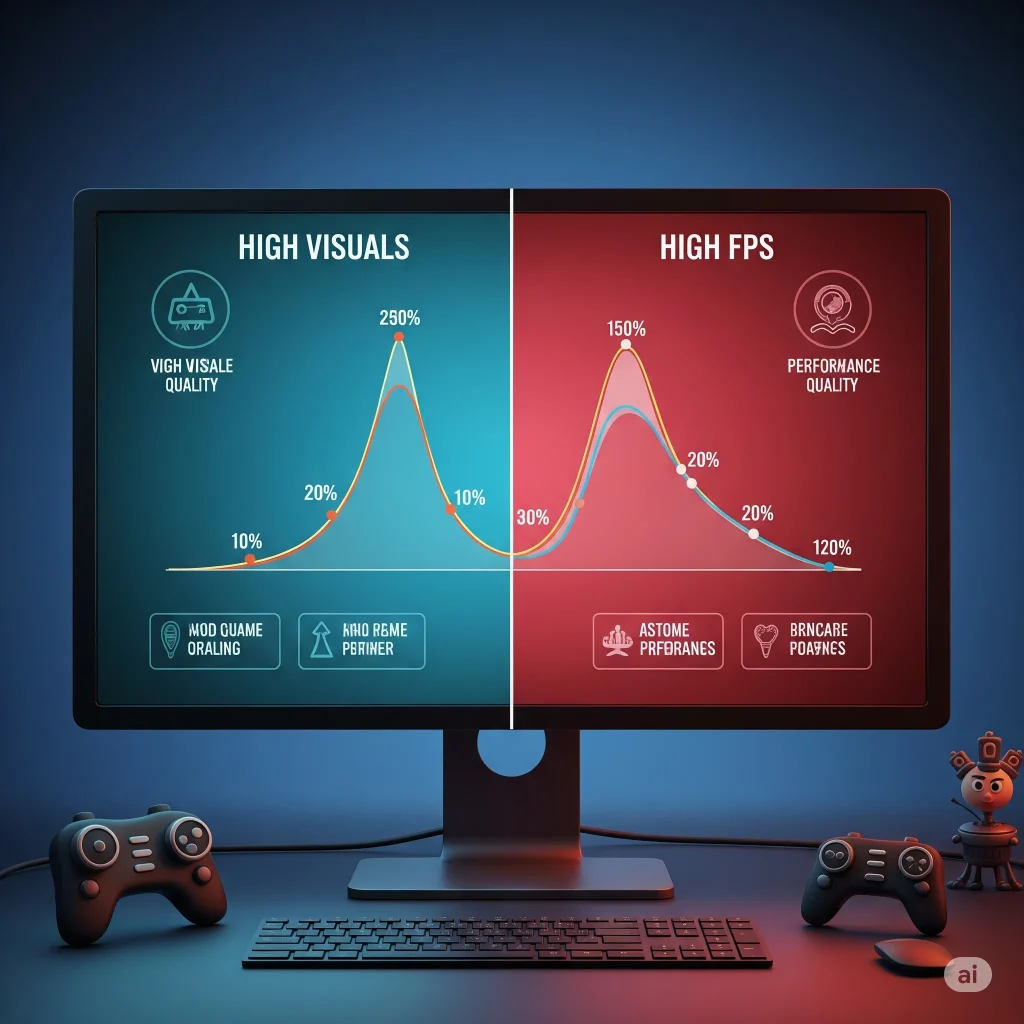 Looks vs. Speed: Finding the Best Balance