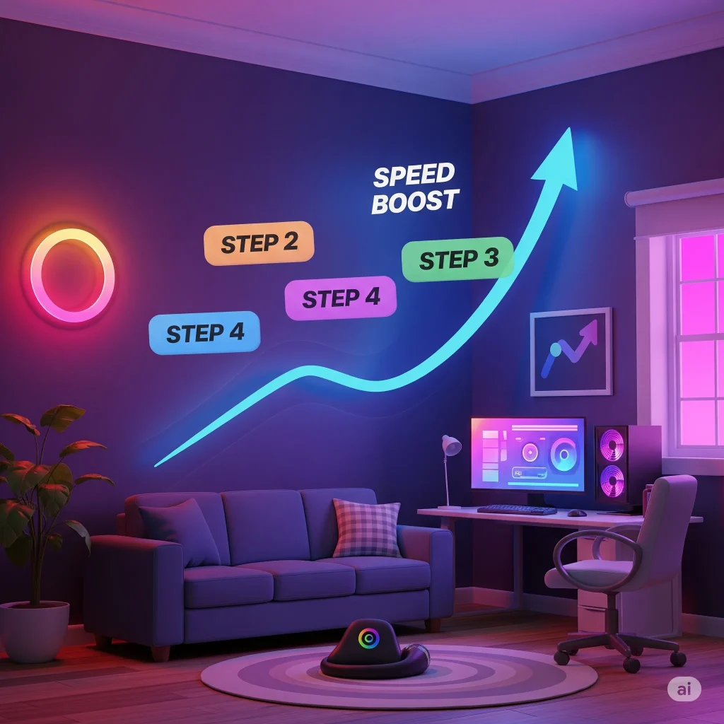 Making Your Game Faster: A Step-by-Step Guide