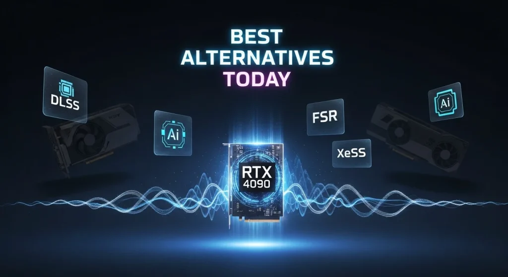 Alternatives to Multi-GPU Builds Today