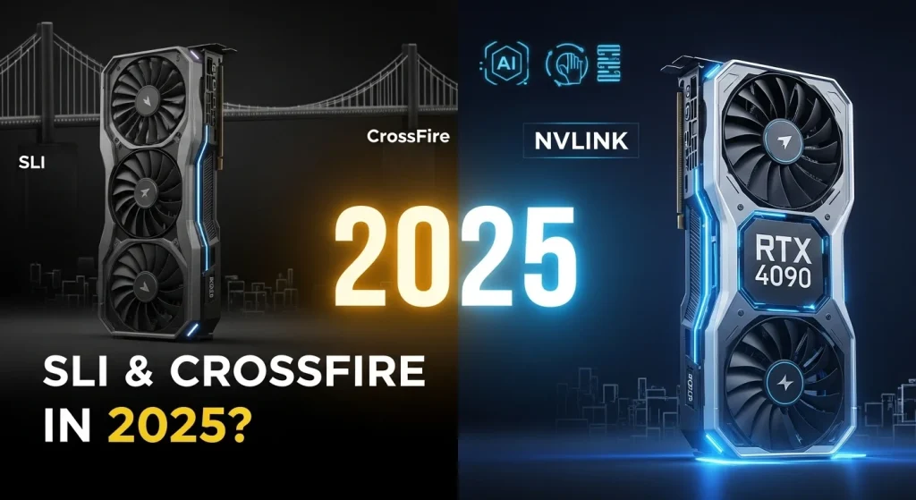 Are SLI and CrossFire Still Supported in 2025
