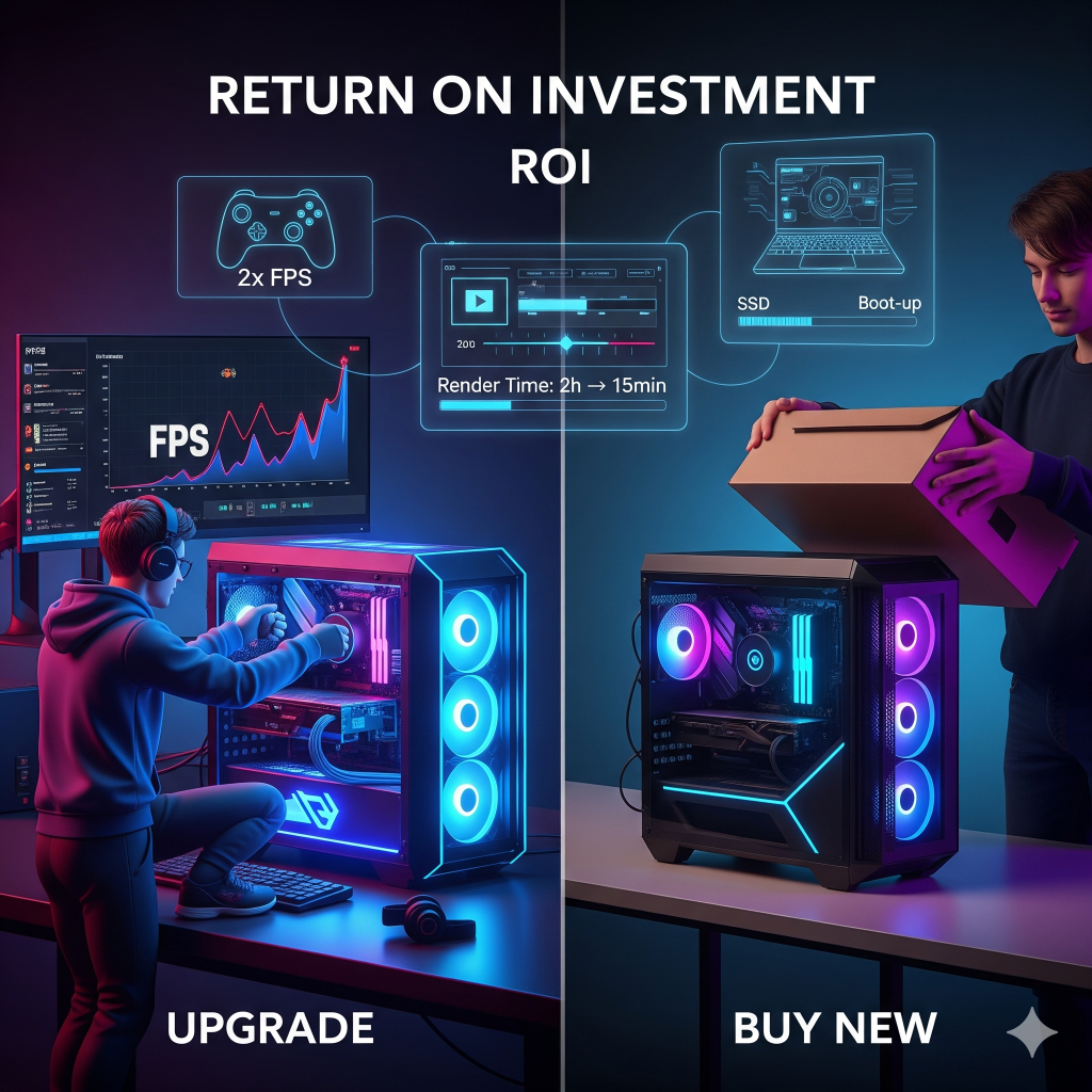 ROI Examples in Real Life