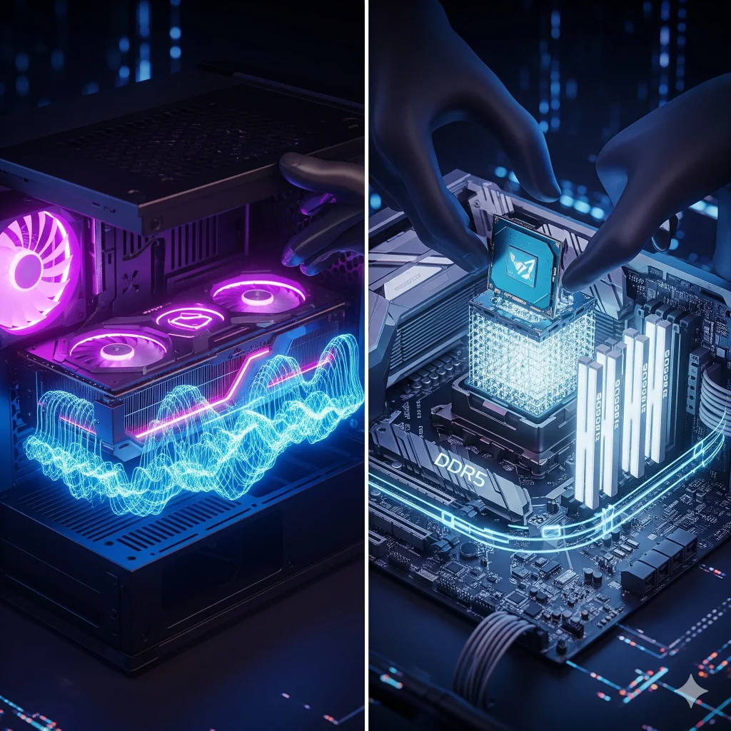 The Major Upgrades: When You Need More Power
