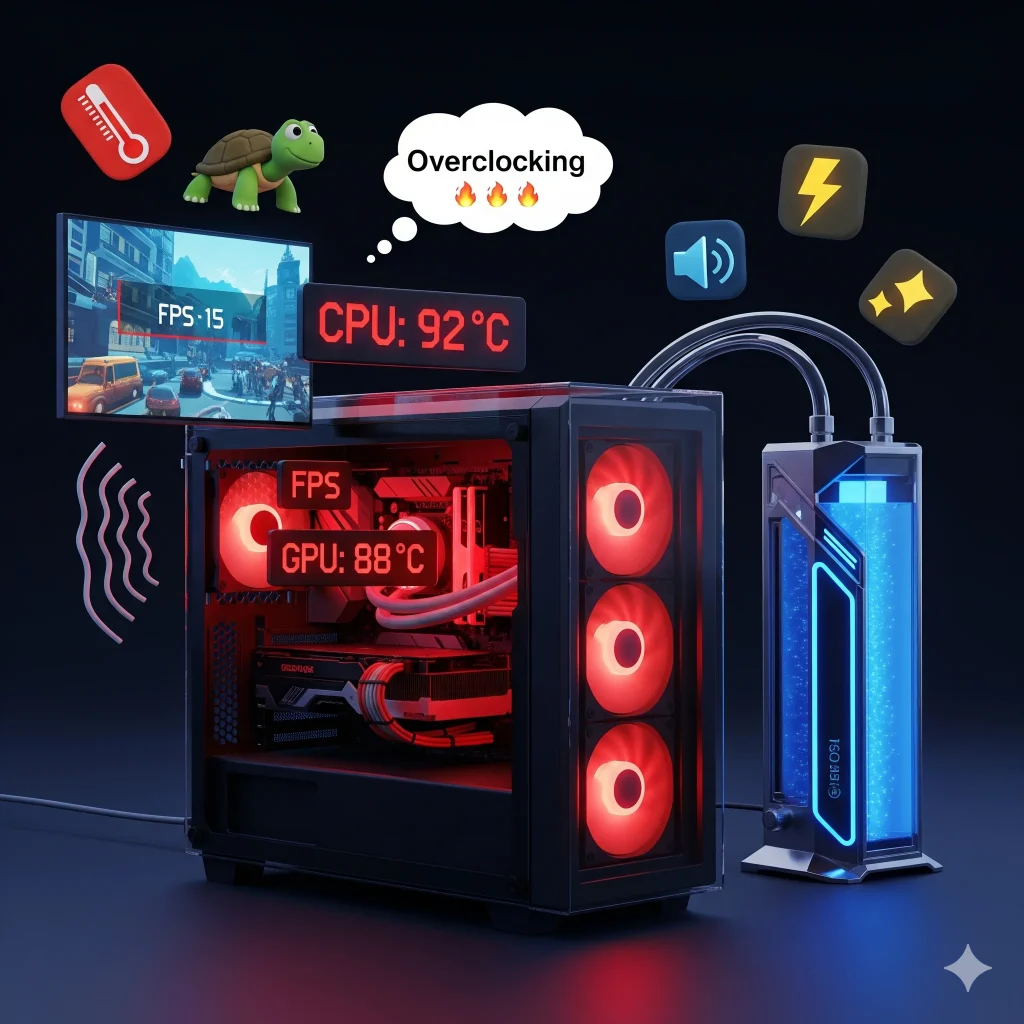 Liquid Cooling: The New and Powerful Method