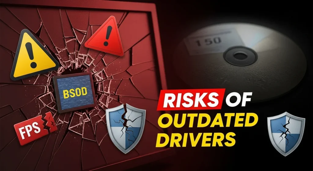 Risks of Outdated Drivers