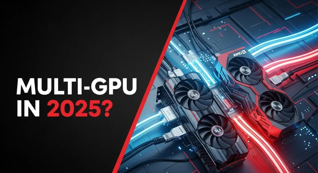 SLI and CrossFire
