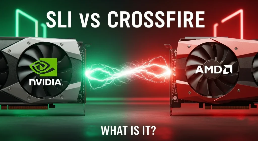 What is SLI and CrossFire