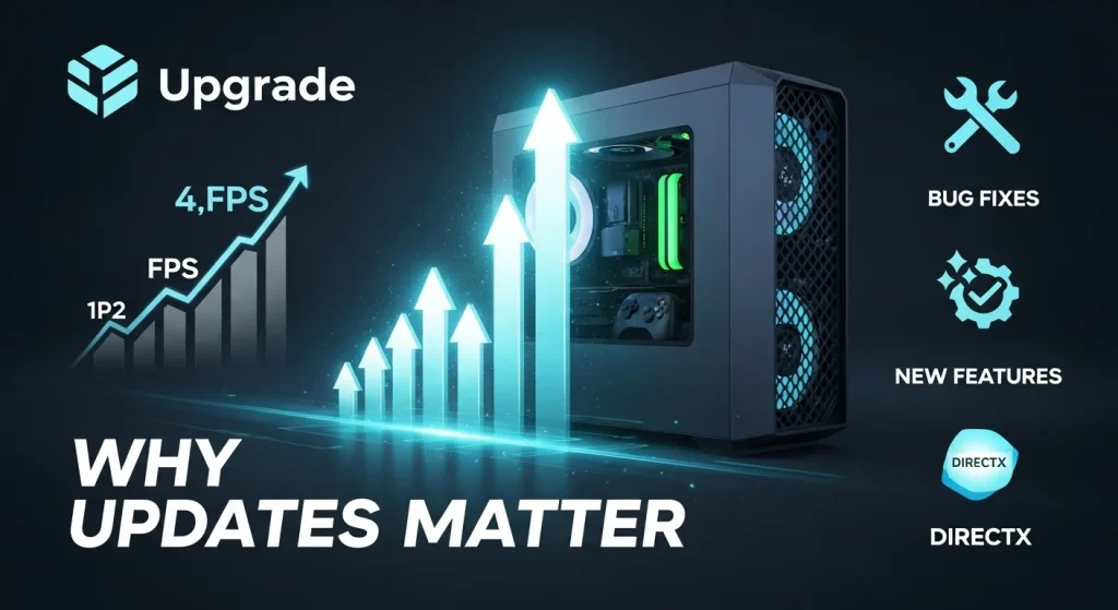 Why Driver Updates Matter for Performance