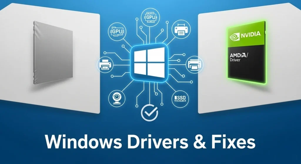 Windows Drivers & Compatibility Fixes